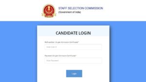 SSC GD Constable Answer Key 2024