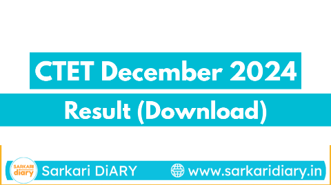 CTET December Result 2024: Detailed Overview, Merit List, and Cut-Off Marks