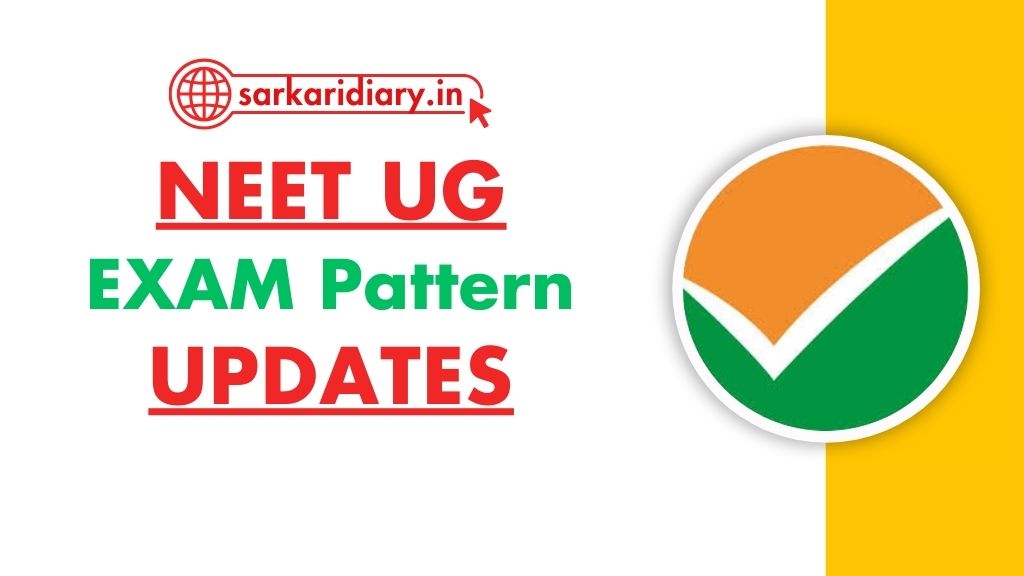 NEET Exam Pattern 2025: Key Changes, Marking Scheme, and Subject Breakdown